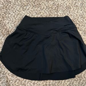 HALARA cross over skort brand new
